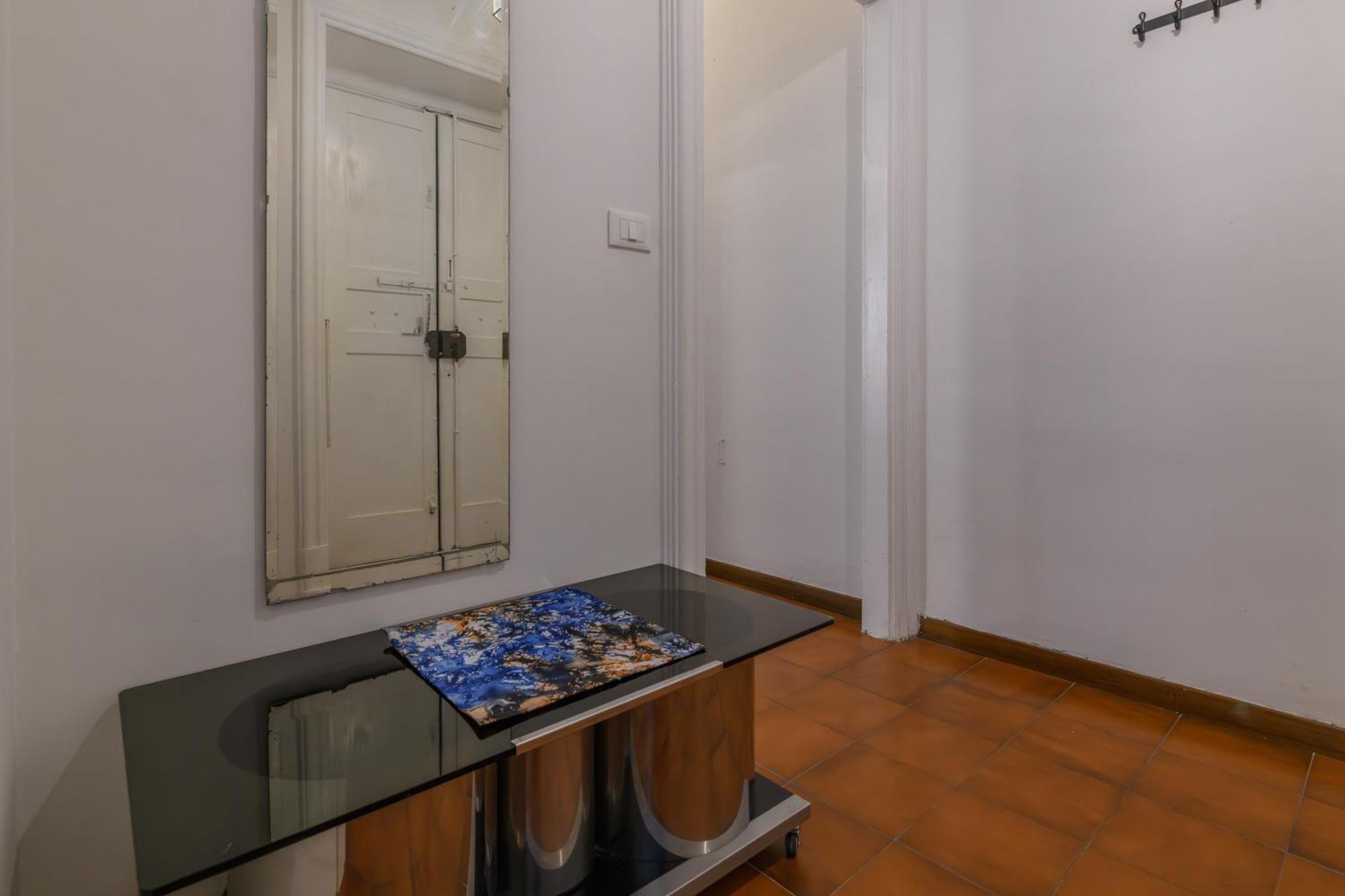 Vatican Faa Apartment