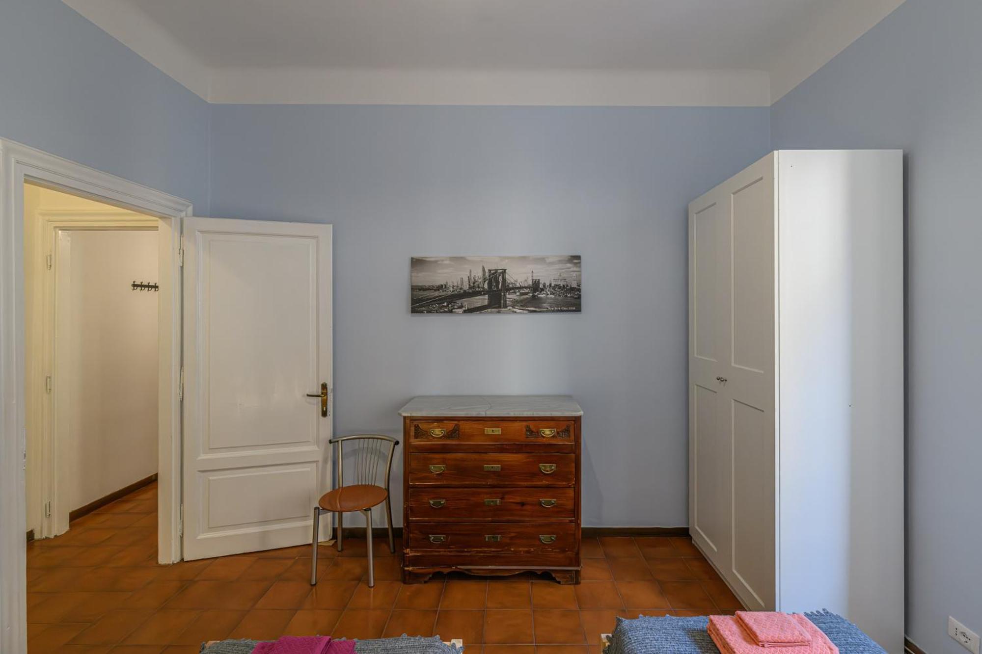 Apartment Vatican Faa