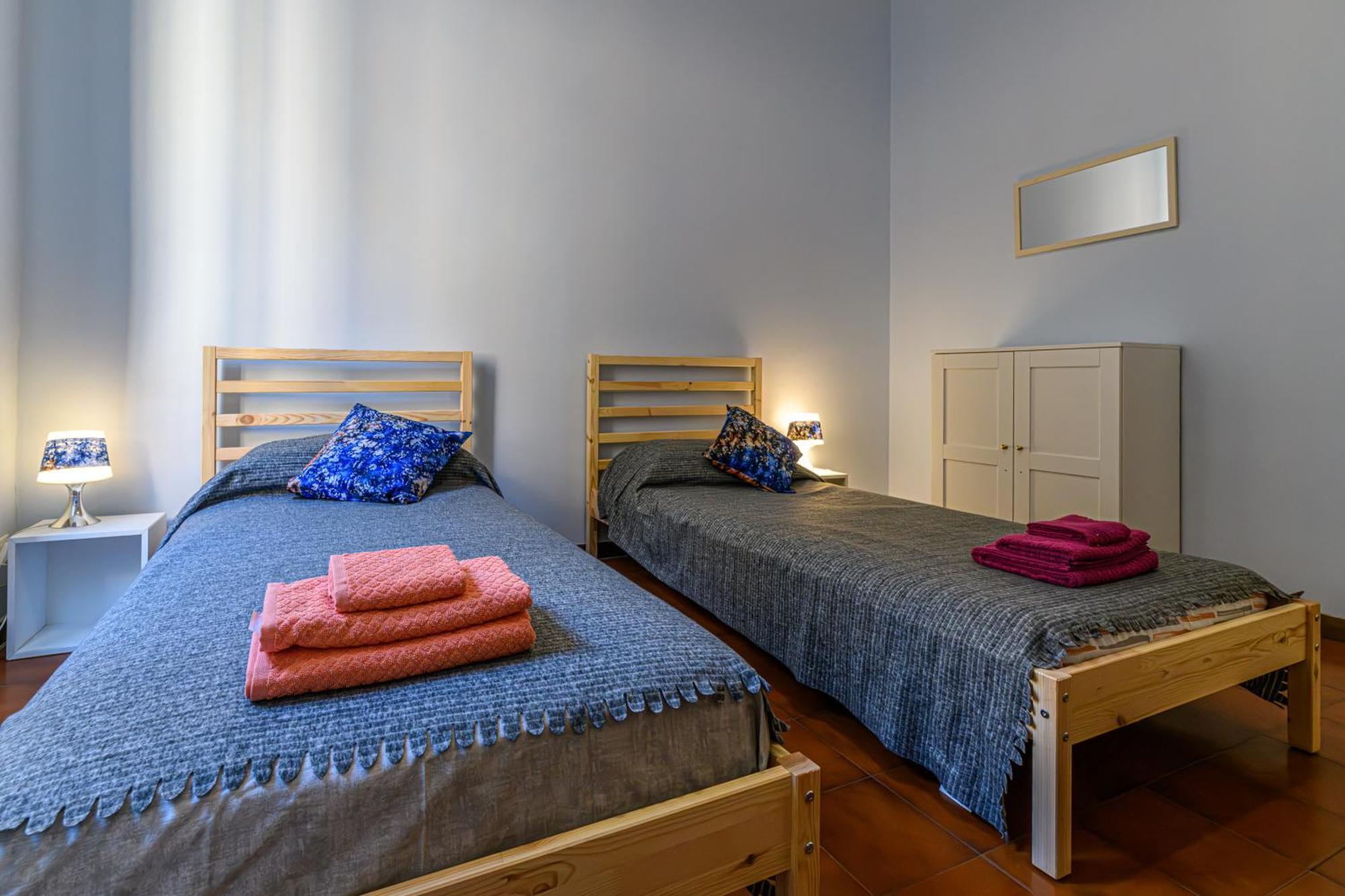 Apartment Vatican Faa