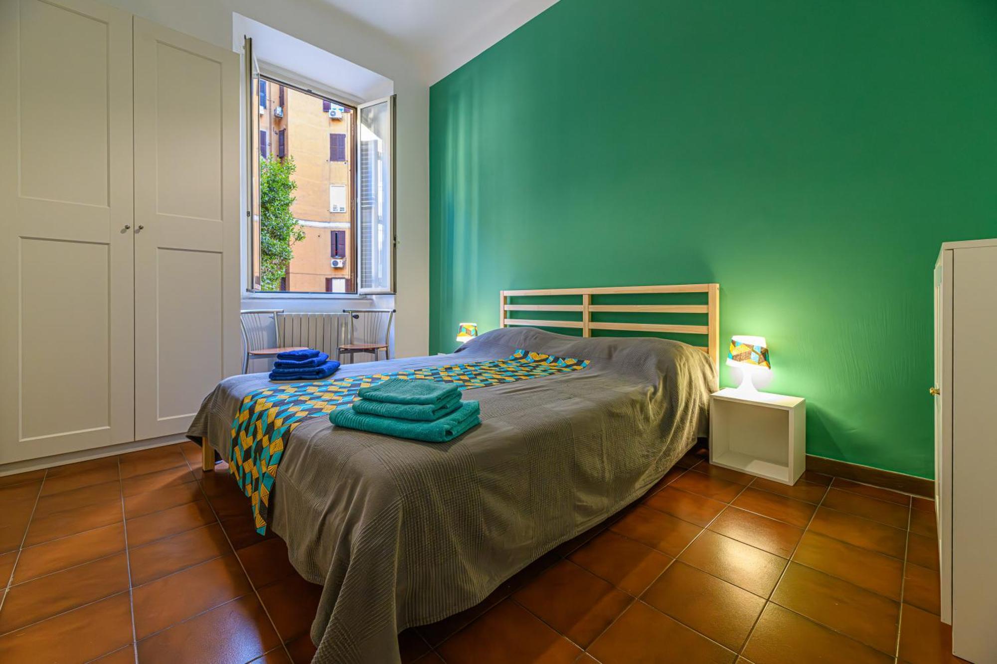 Apartment Vatican Faa