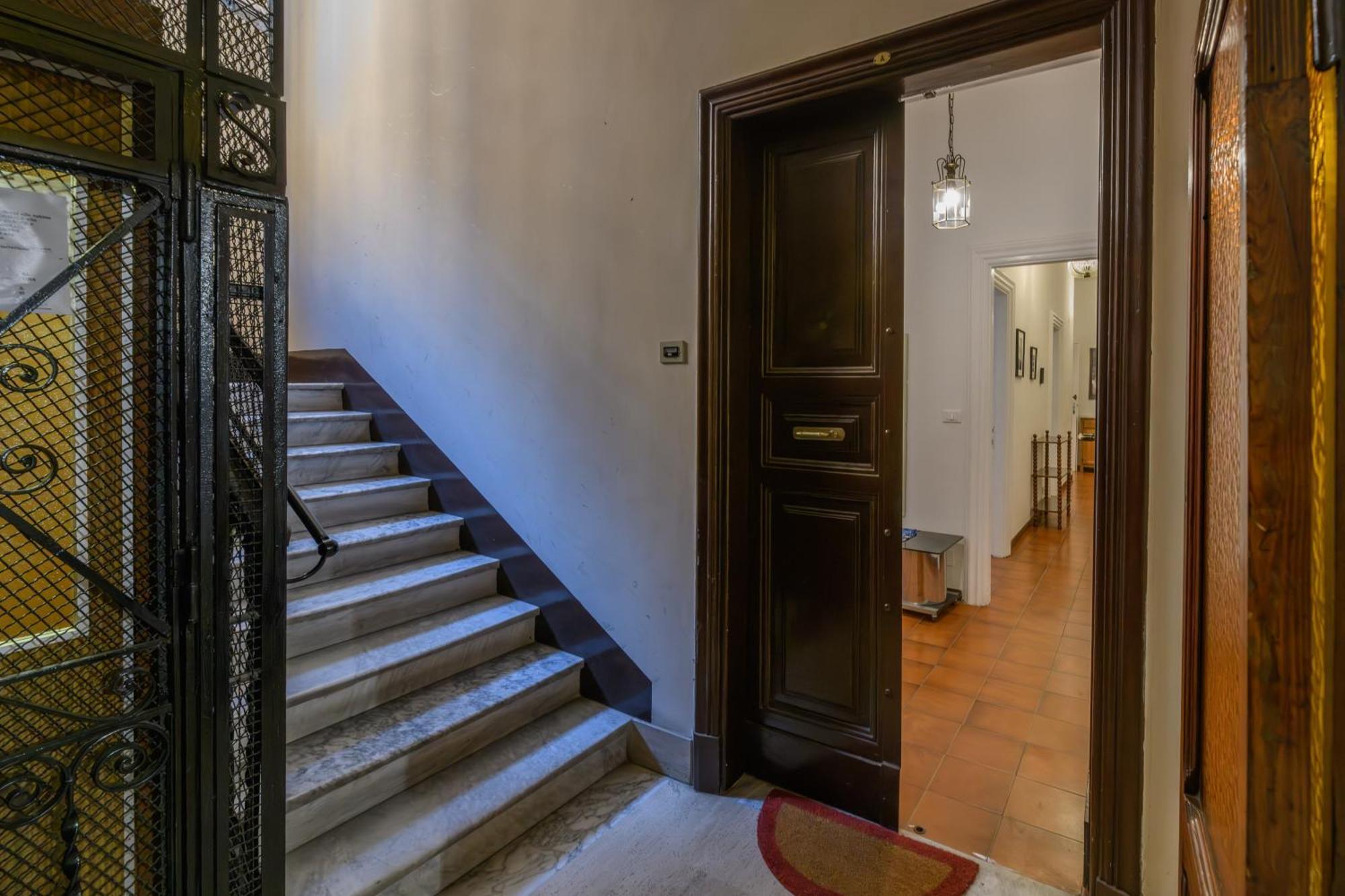 Vatican Faa Apartment *